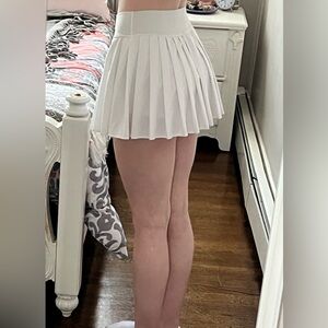 Pleated Tennis Skirt Aerie